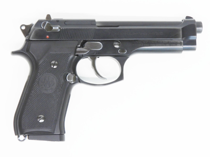 [ウエスタンアームズ] ベレッタ M92FS リーサルウエポン バトルダメージバージョン