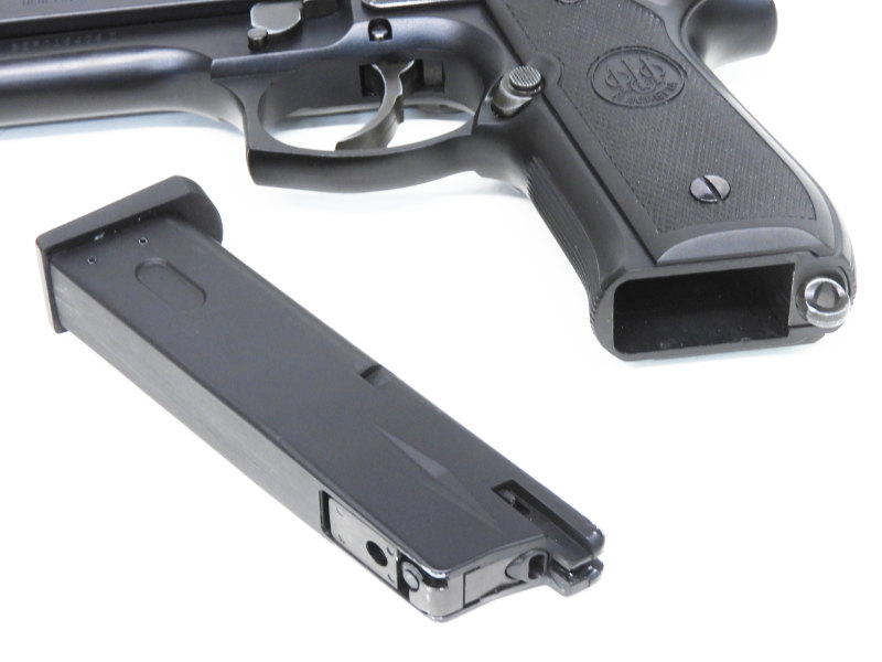 [ウエスタンアームズ] ベレッタ M92FS リーサルウエポン バトルダメージバージョン