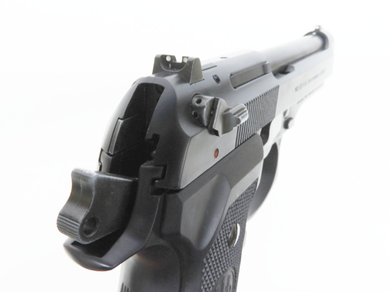 [ウエスタンアームズ] ベレッタ M92FS リーサルウエポン バトルダメージバージョン