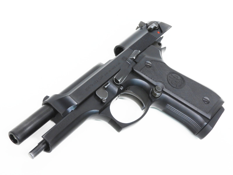 [ウエスタンアームズ] ベレッタ M92FS リーサルウエポン バトルダメージバージョン