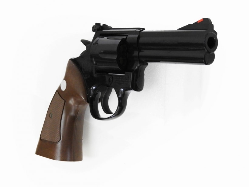 [MGC] S&W M586 4インチ
