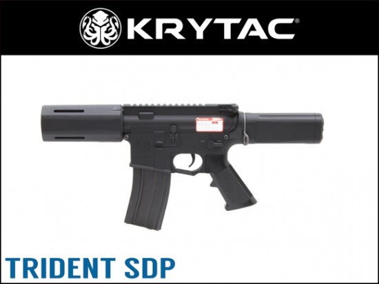 [KRYTAC] ALPHA SDP