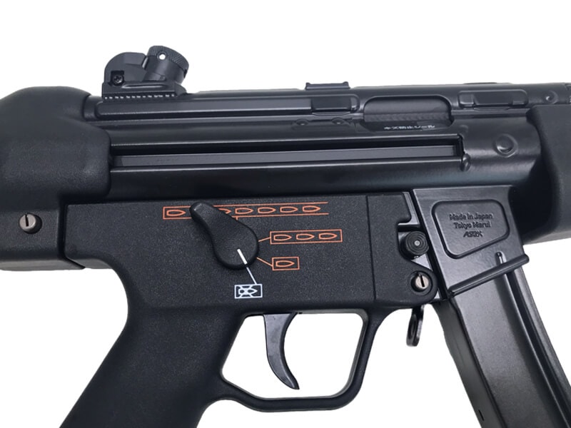 [東京マルイ] MP5A4 NEXT GENERATION A.E.G 次世代・M-システム