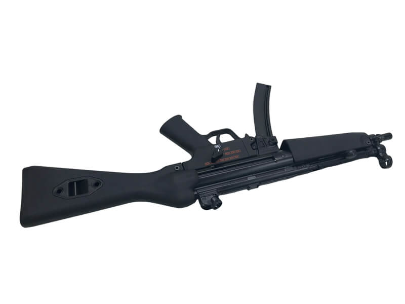[東京マルイ] MP5A4 NEXT GENERATION A.E.G 次世代・M-システム