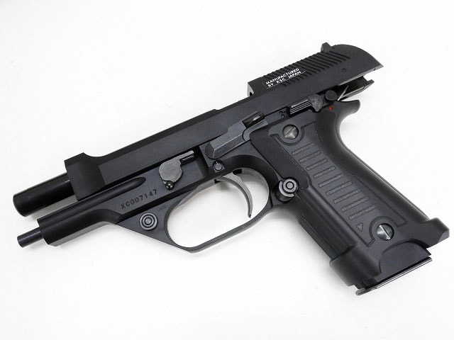 [KSC] M93R CC コンバットクーリエ