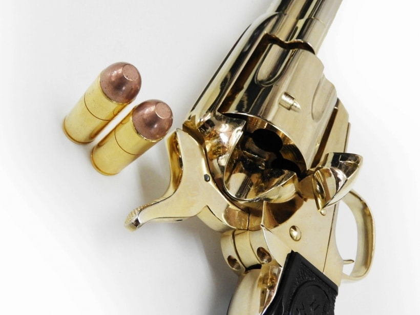 [コクサイ] コルト SAA.45 シビリアン No.10