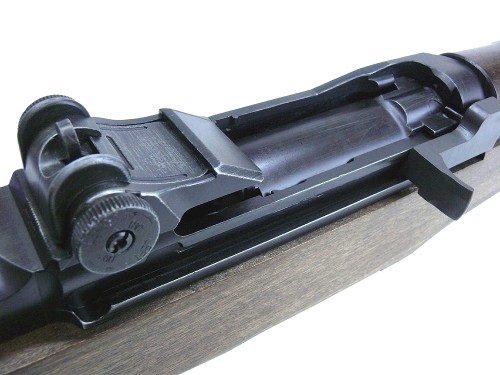 [マルシン] M1ガーランド T26 タンカー コンバットウェザリング