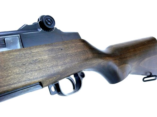 [マルシン] M1ガーランド T26 タンカー コンバットウェザリング