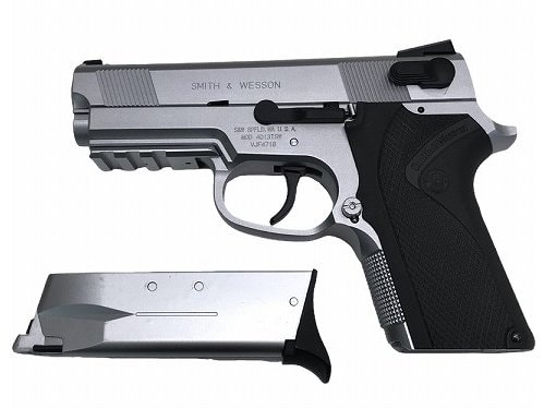[ウエスタンアームズ] S&W M4013 TSW ライトニングカスタム