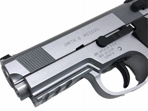 [ウエスタンアームズ] S&W M4013 TSW ライトニングカスタム