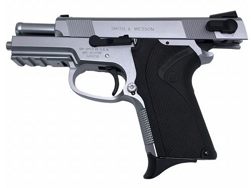 [ウエスタンアームズ] S&W M4013 TSW ライトニングカスタム