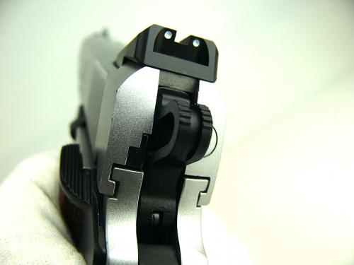 [ウエスタンアームズ] スタームルガー SR1911 CMD