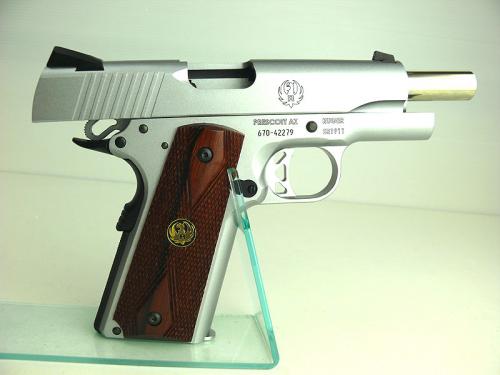 [ウエスタンアームズ] スタームルガー SR1911 CMD