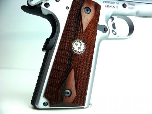 [ウエスタンアームズ] スタームルガー SR1911 CMD