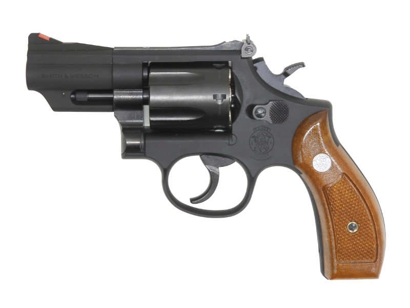 [タナカ] M19 2.5インチ コンバットマグナム HW