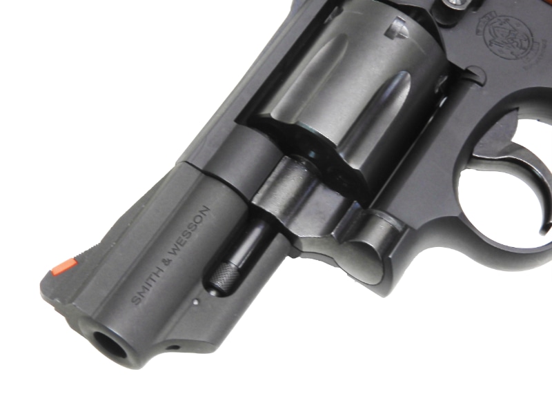 [タナカ] M19 2.5インチ コンバットマグナム HW
