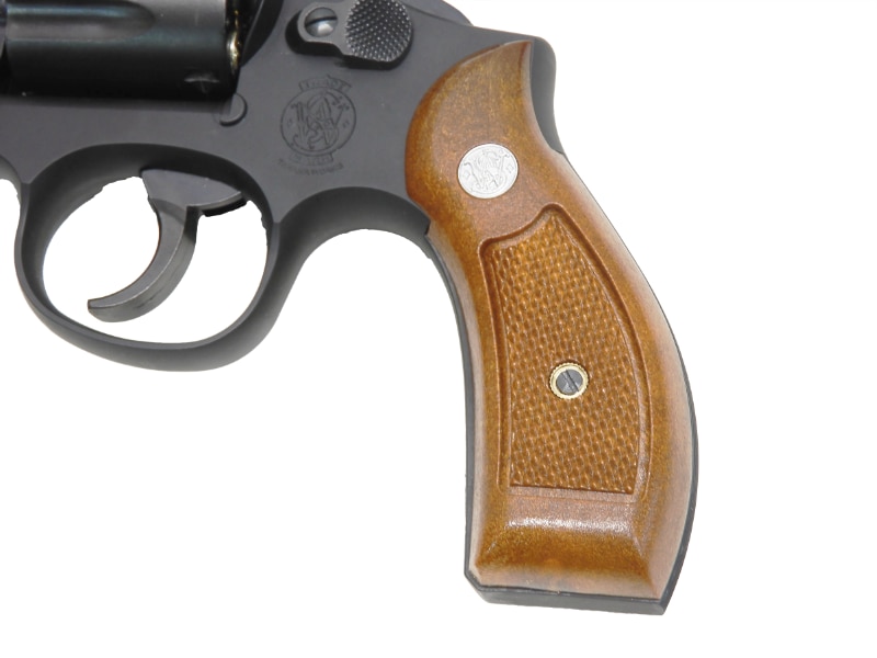 [タナカ] M19 2.5インチ コンバットマグナム HW