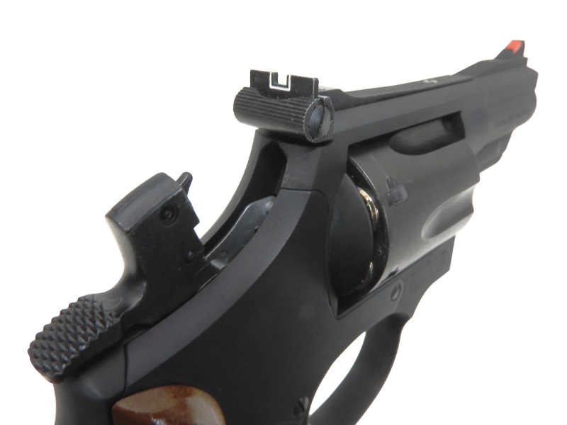 [タナカ] M19 2.5インチ コンバットマグナム HW
