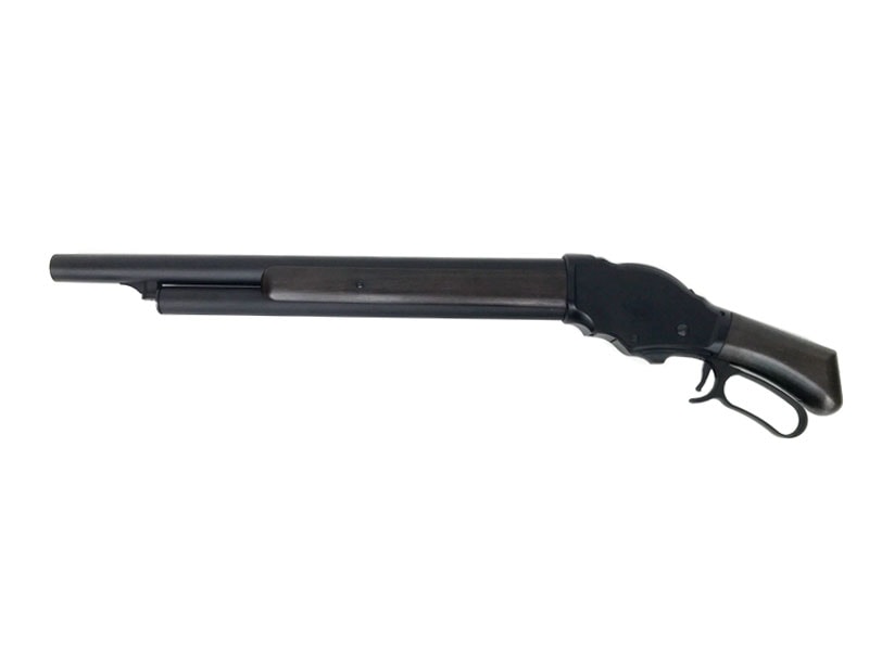 [マルシン] M1887 ショート マットブラックHW 木製ストック