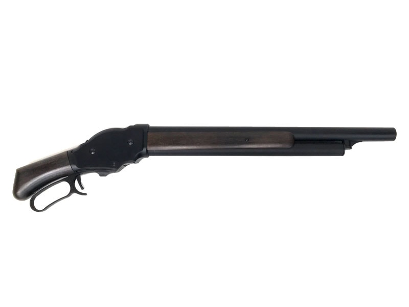 [マルシン] M1887 ショート マットブラックHW 木製ストック