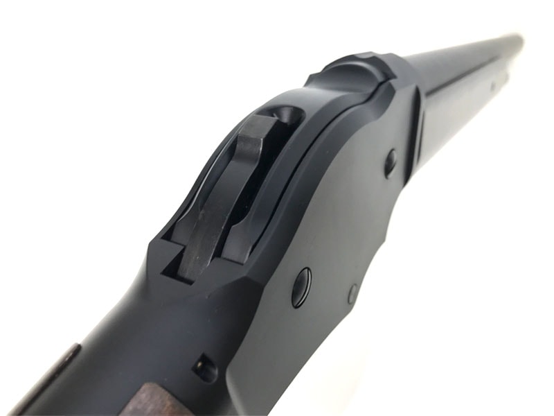 [マルシン] M1887 ショート マットブラックHW 木製ストック