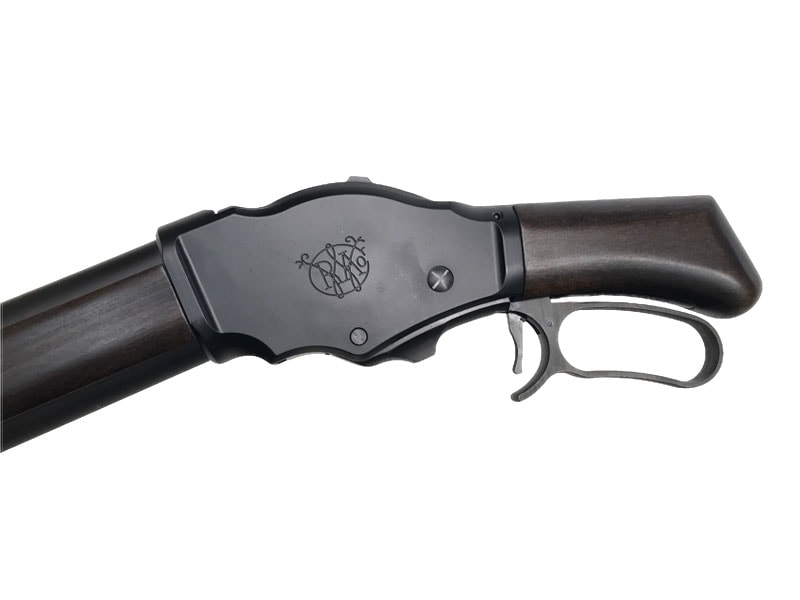 [マルシン] M1887 ショート マットブラックHW 木製ストック