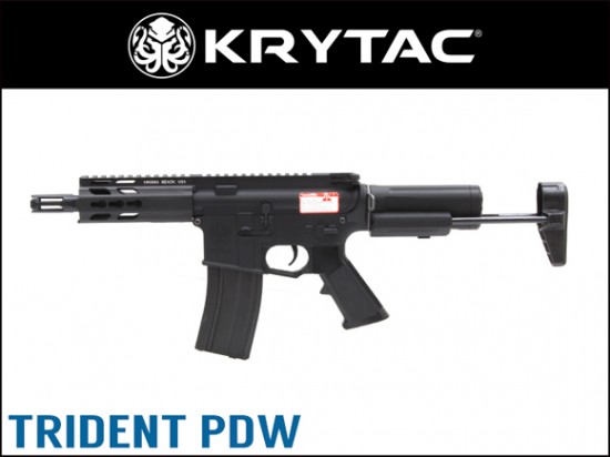 [KRYTAC] TRIDENT MK2 PDW