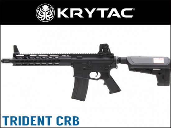 [KRYTAC] TRIDENT MK2 CRB