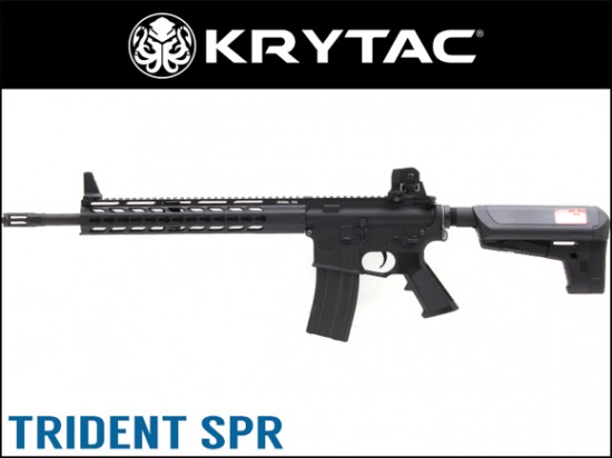 [KRYTAC] TRIDENT SPR