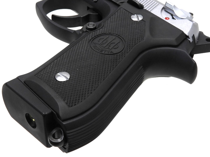 [ウエスタンアームズ] ベレッタ M92FS INOX 96時間Ver