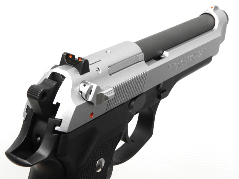 [ウエスタンアームズ] ベレッタ M92FS INOX 96時間Ver