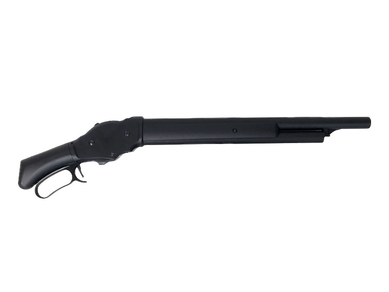 [マルシン] M1887 ショート マットブラックHW プラストック