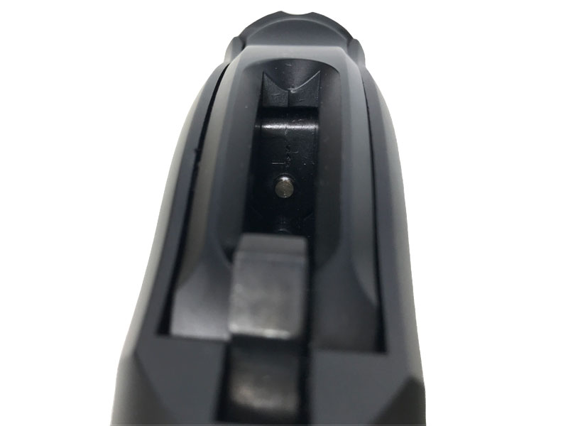 [マルシン] M1887 ショート マットブラックHW プラストック