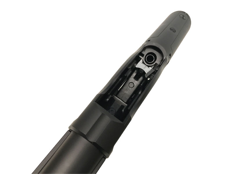 [マルシン] M1887 ショート マットブラックHW プラストック