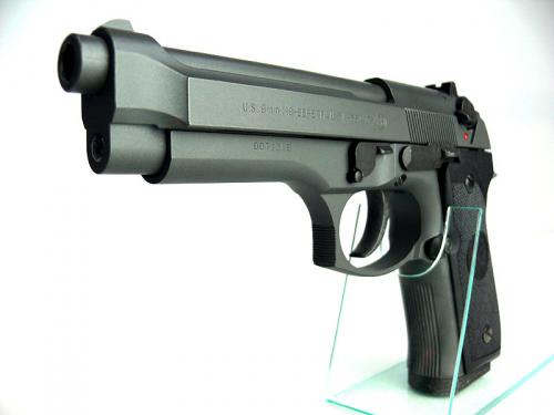 [ウエスタンアームズ] US.9mm M9 ミルスペック