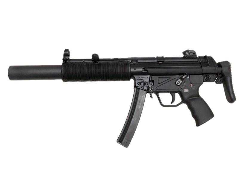 [UMAREX/VFC] MP5 SD3 GBBR