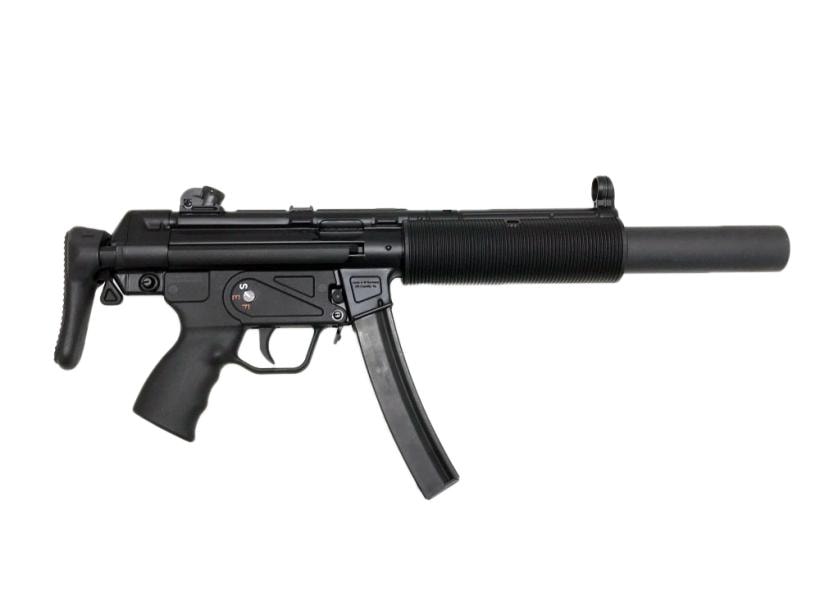 [UMAREX/VFC] MP5 SD3 GBBR