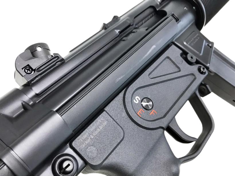 [UMAREX/VFC] MP5 SD3 GBBR