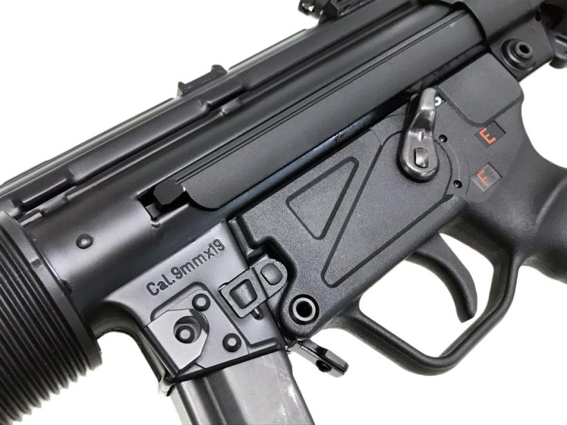 [UMAREX/VFC] MP5 SD3 GBBR