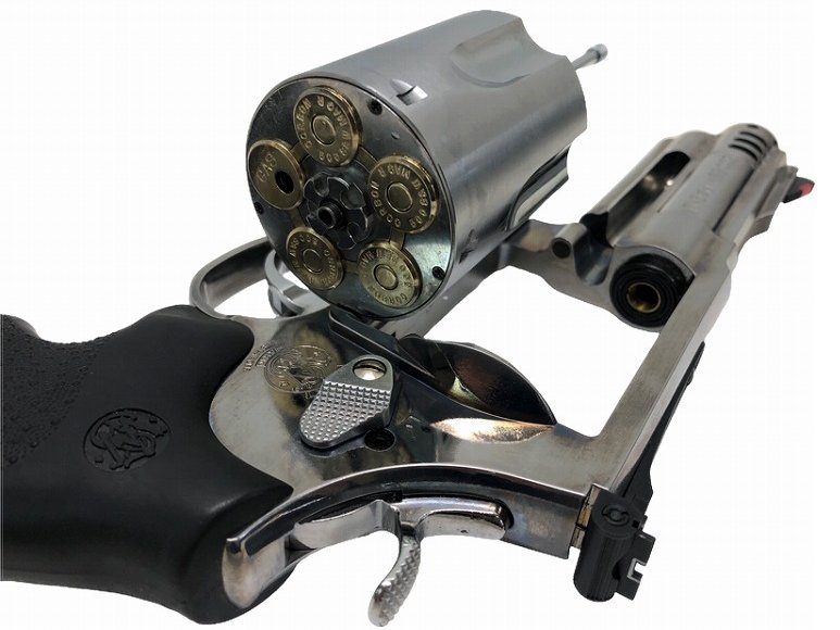 [タナカ] M500 PC 3in+1 ステンレス ジュピターフィニッシュ Ver.2