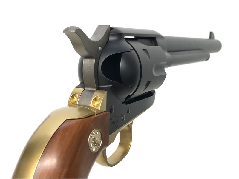 [東京マルイ] SAA.45 キャバルリー カスタム