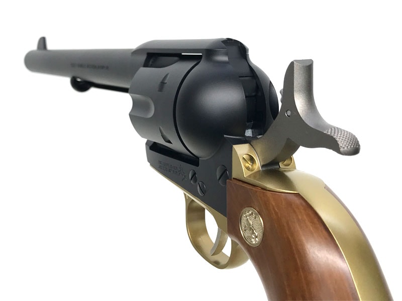 [東京マルイ] SAA.45 キャバルリー カスタム