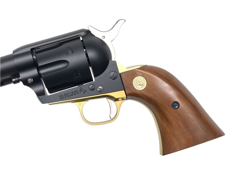 [東京マルイ] SAA.45 キャバルリー カスタム