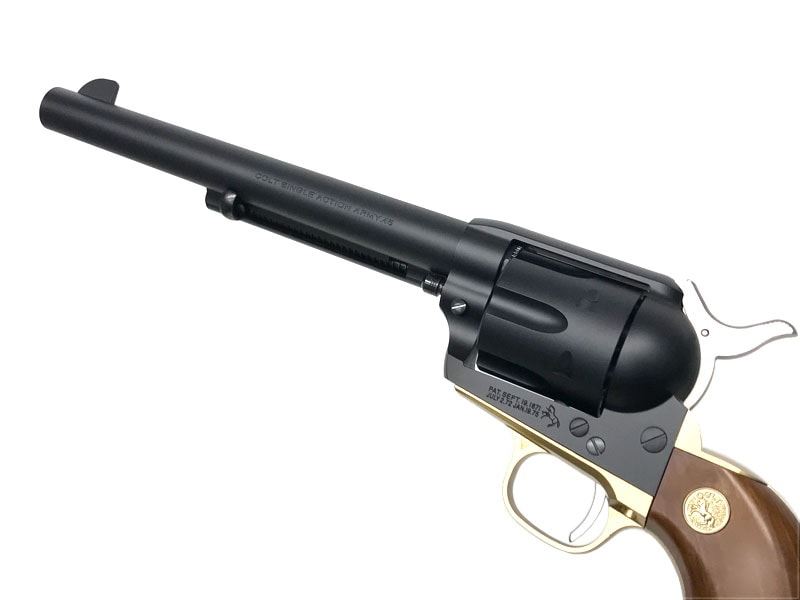 [東京マルイ] SAA.45 キャバルリー カスタム