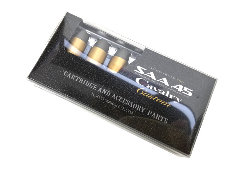 [東京マルイ] SAA.45 キャバルリー カスタム