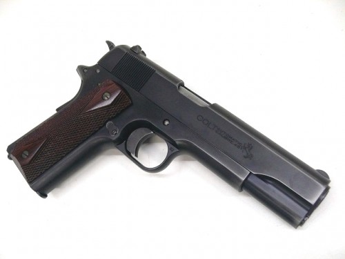 [ウエスタンアームズ] コルト M1911 スティーブンスカスタム