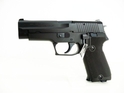 [タナカ] SIG SAUER P220 IC 航空自衛隊
