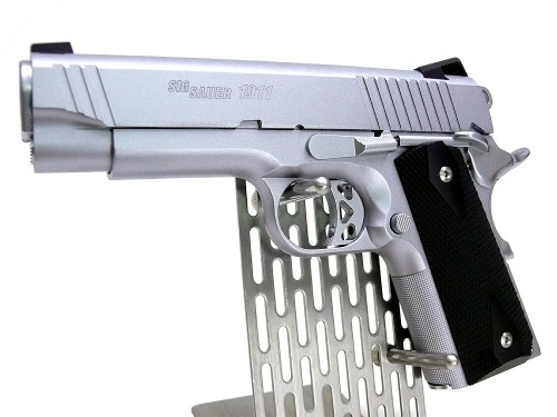 [ウエスタンアームズ] SIG 1911 トラディショナル コンパクト