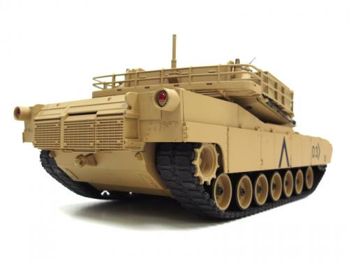 [東京マルイ] M1A1 エイブラムス サンドカラー