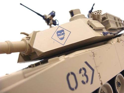 [東京マルイ] M1A1 エイブラムス サンドカラー